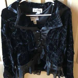 JOSEPH RIBKOFF Set: Jacket, Skirt,Tank.Women’s 14